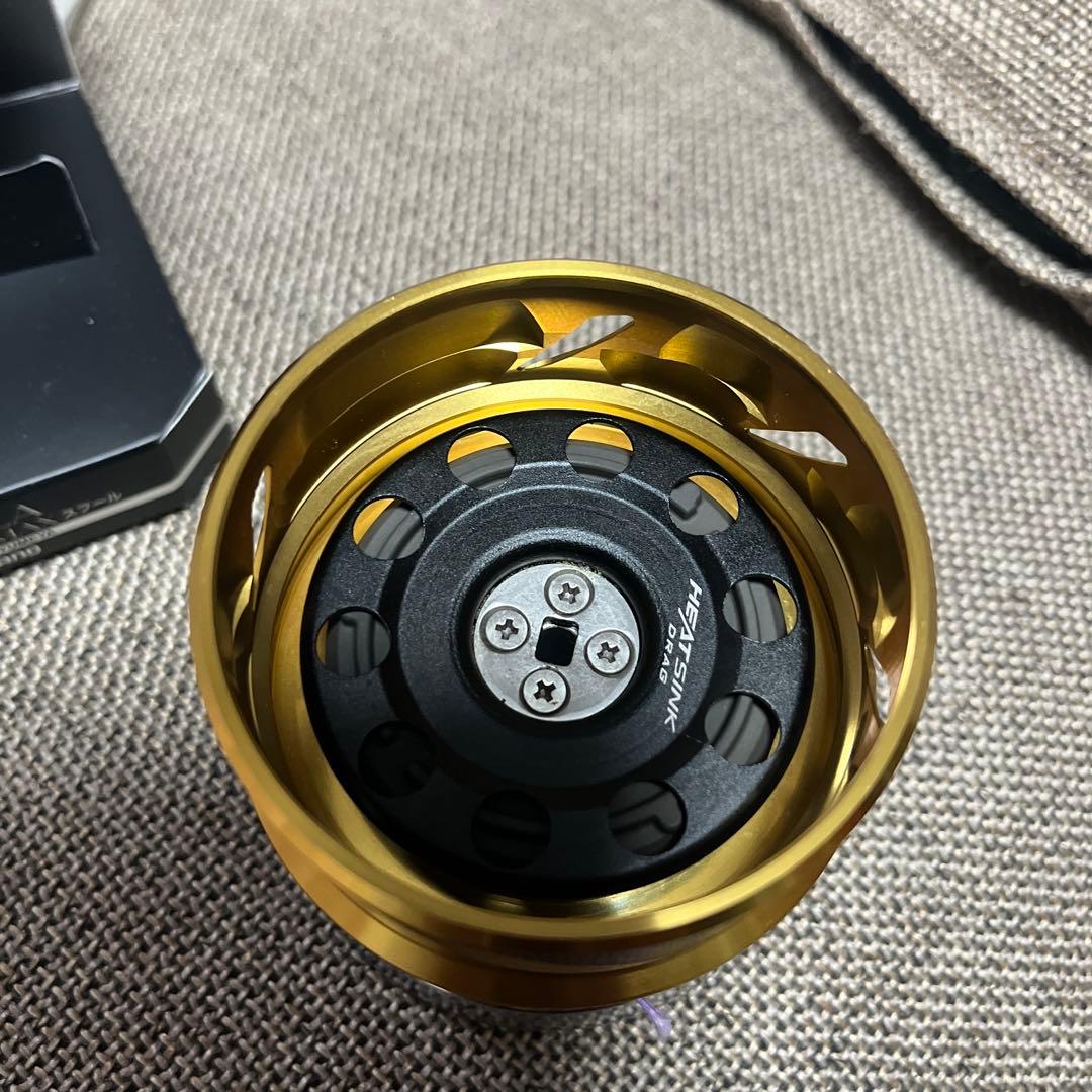 夢屋 20ステラ SW 20000 MAXスプール1個