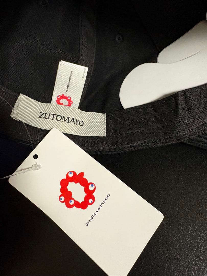 ずっと真夜中でいいのに。 EXPO2025 ZTMY Cap キャップ ずとまよ