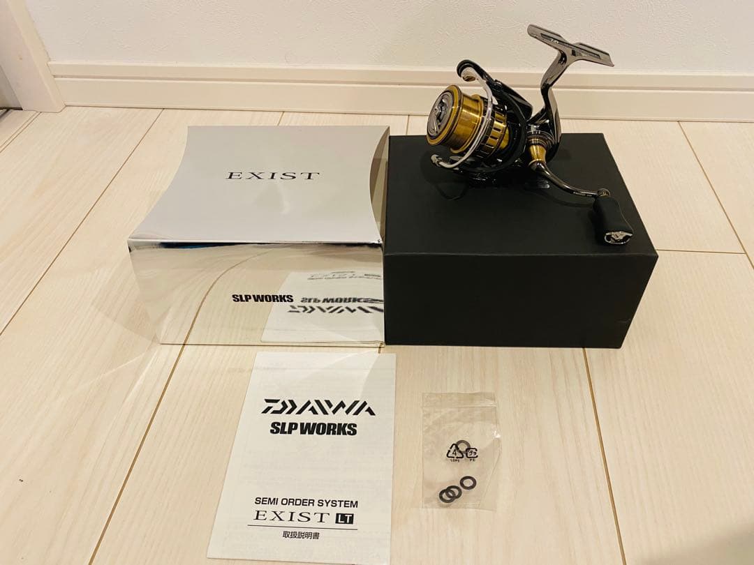 18 イグジスト SLPセミオーダー ロデオクラフト イグジスト ダイワ