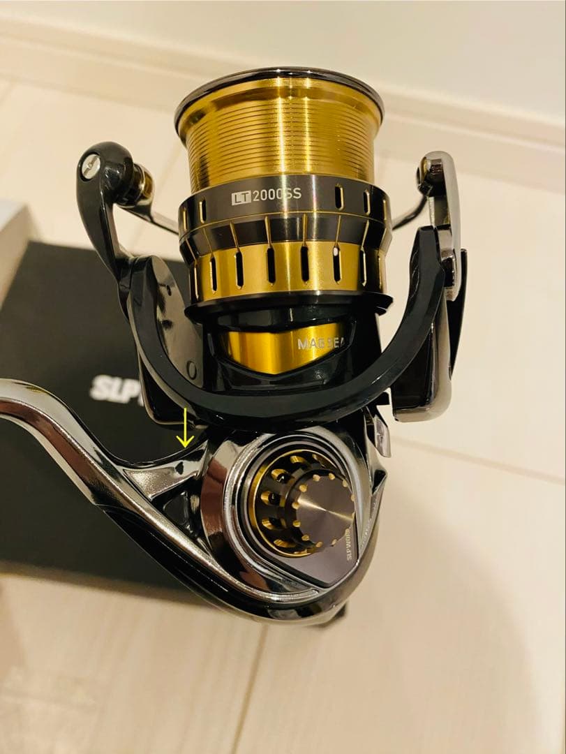 18 イグジスト SLPセミオーダー ロデオクラフト イグジスト ダイワ