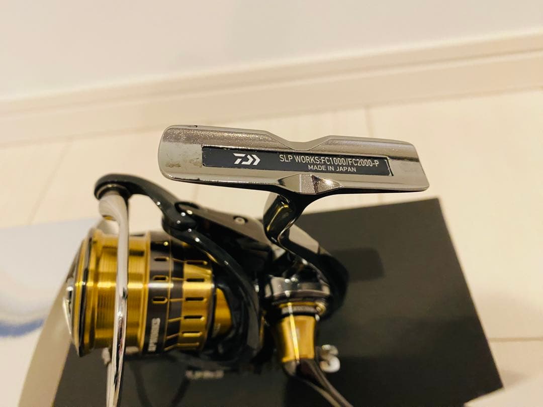 18 イグジスト SLPセミオーダー ロデオクラフト イグジスト ダイワ