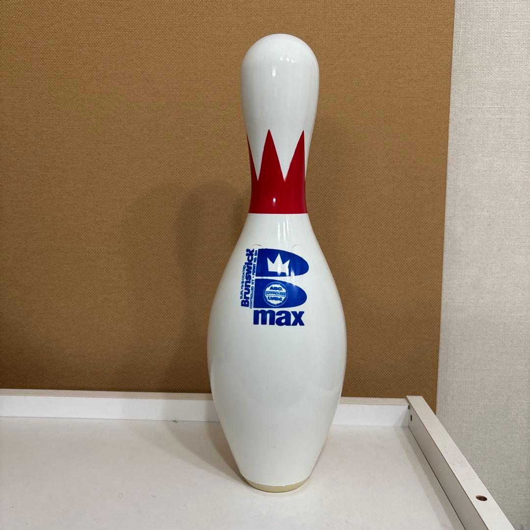 WIBC プラスチックコーティング ボウリングピン