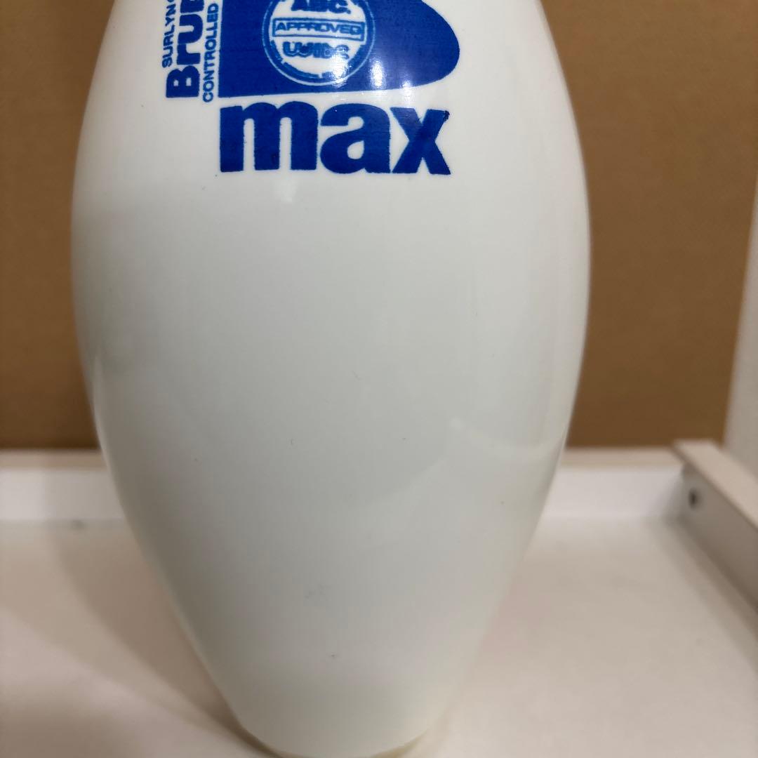 WIBC プラスチックコーティング ボウリングピン