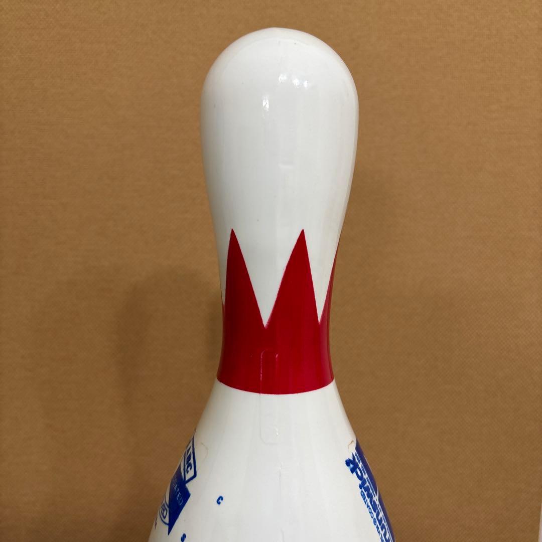 WIBC プラスチックコーティング ボウリングピン