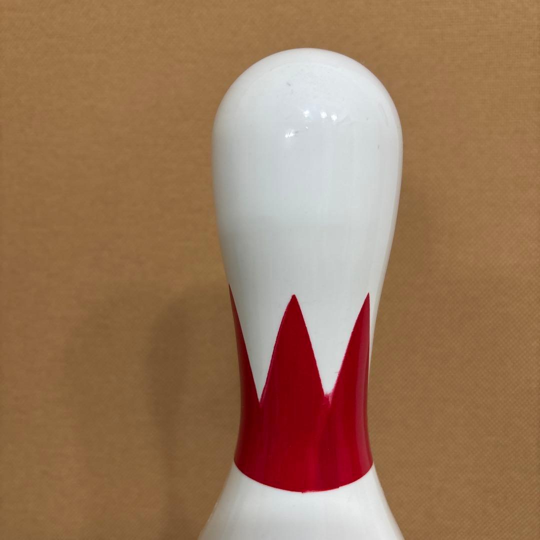 WIBC プラスチックコーティング ボウリングピン