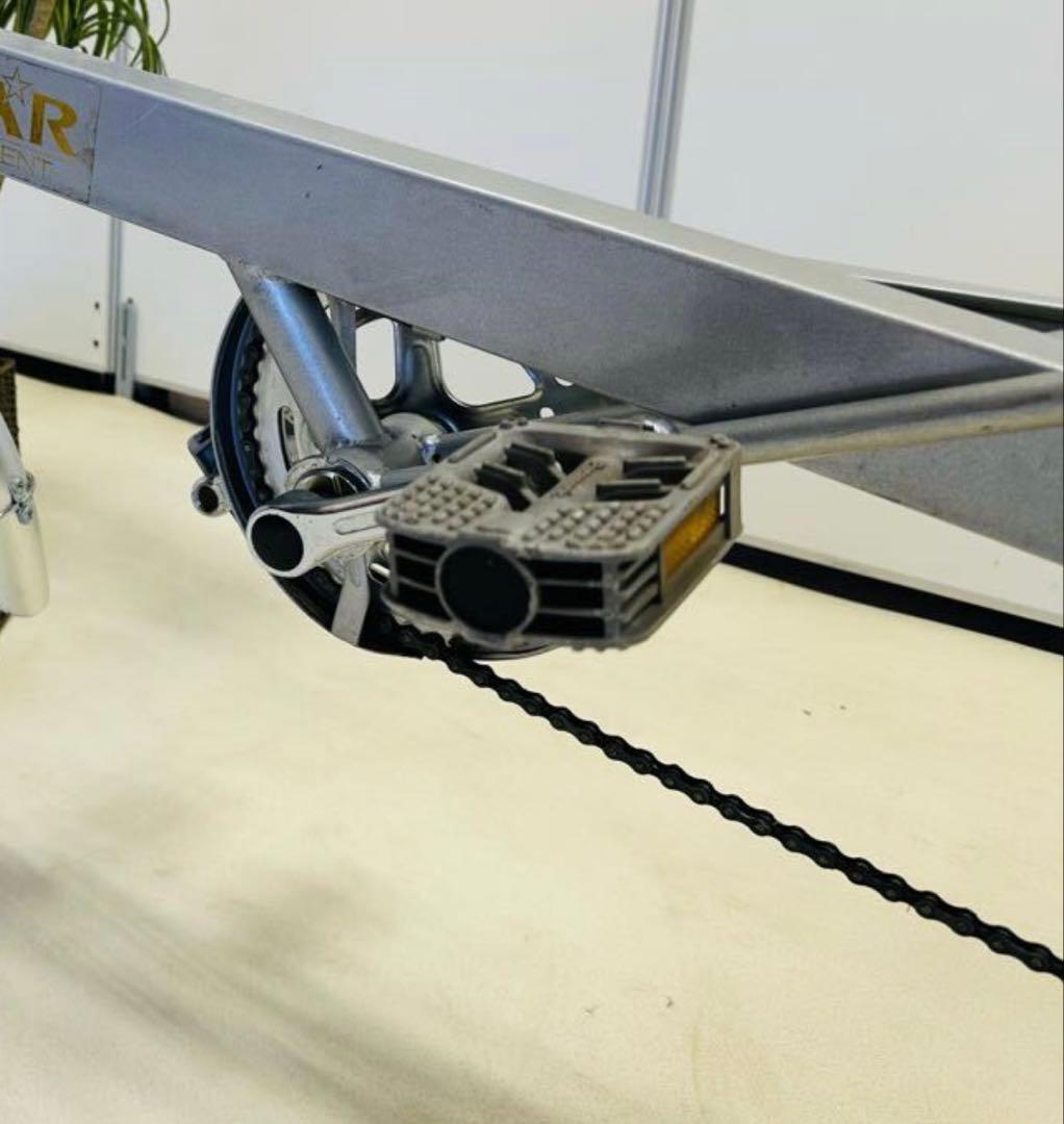 リカンベント自転車 20～26インチ