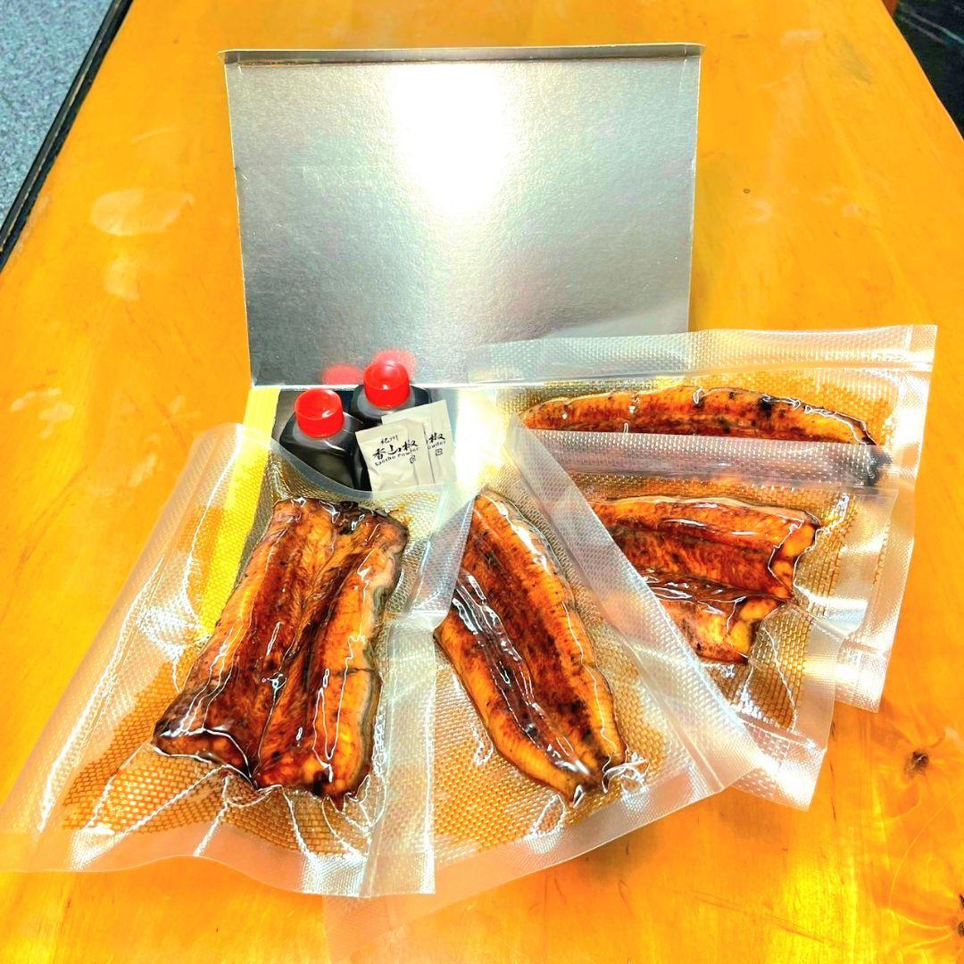 お徳用 国産うなぎ蒲焼 160g×6尾入 1尾当り2400円 冷凍真空パック