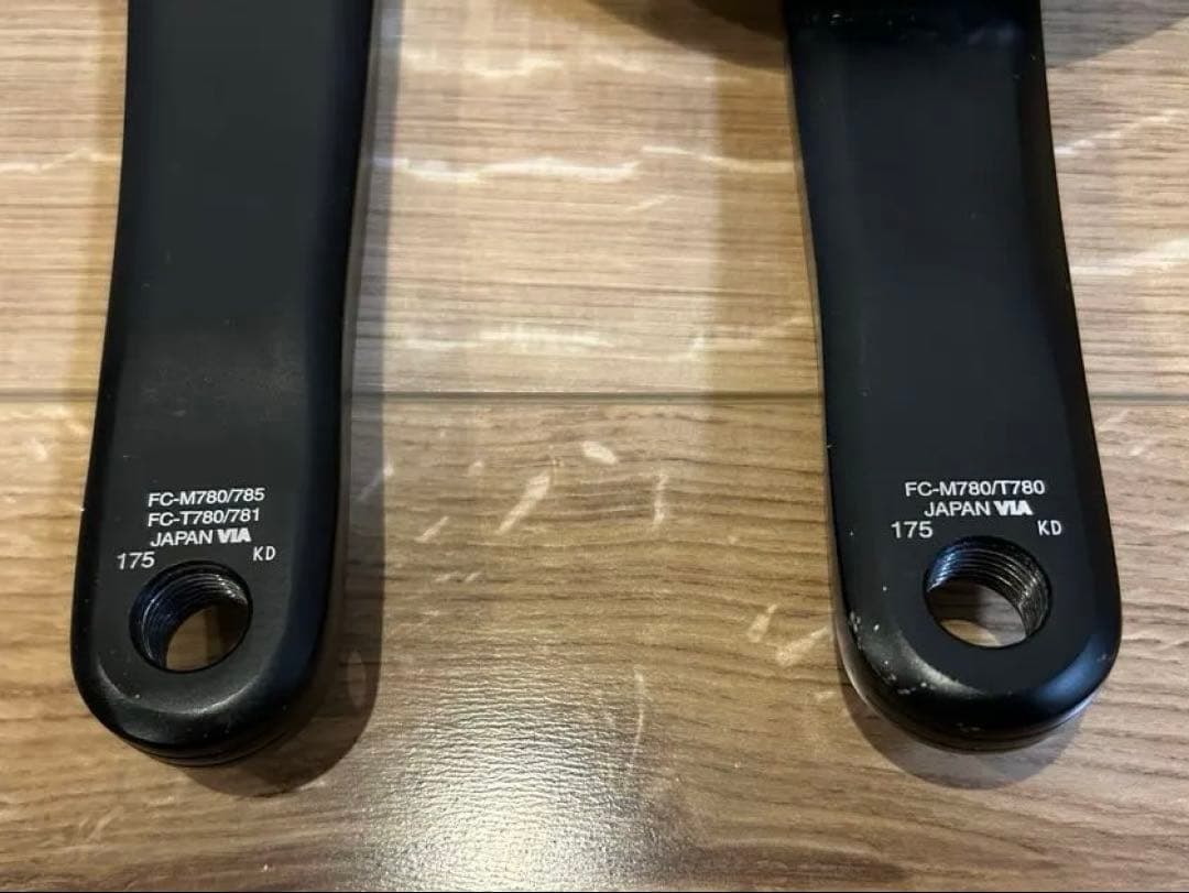 FC-M780 175mm DEORE XT シマノ SHIMANO