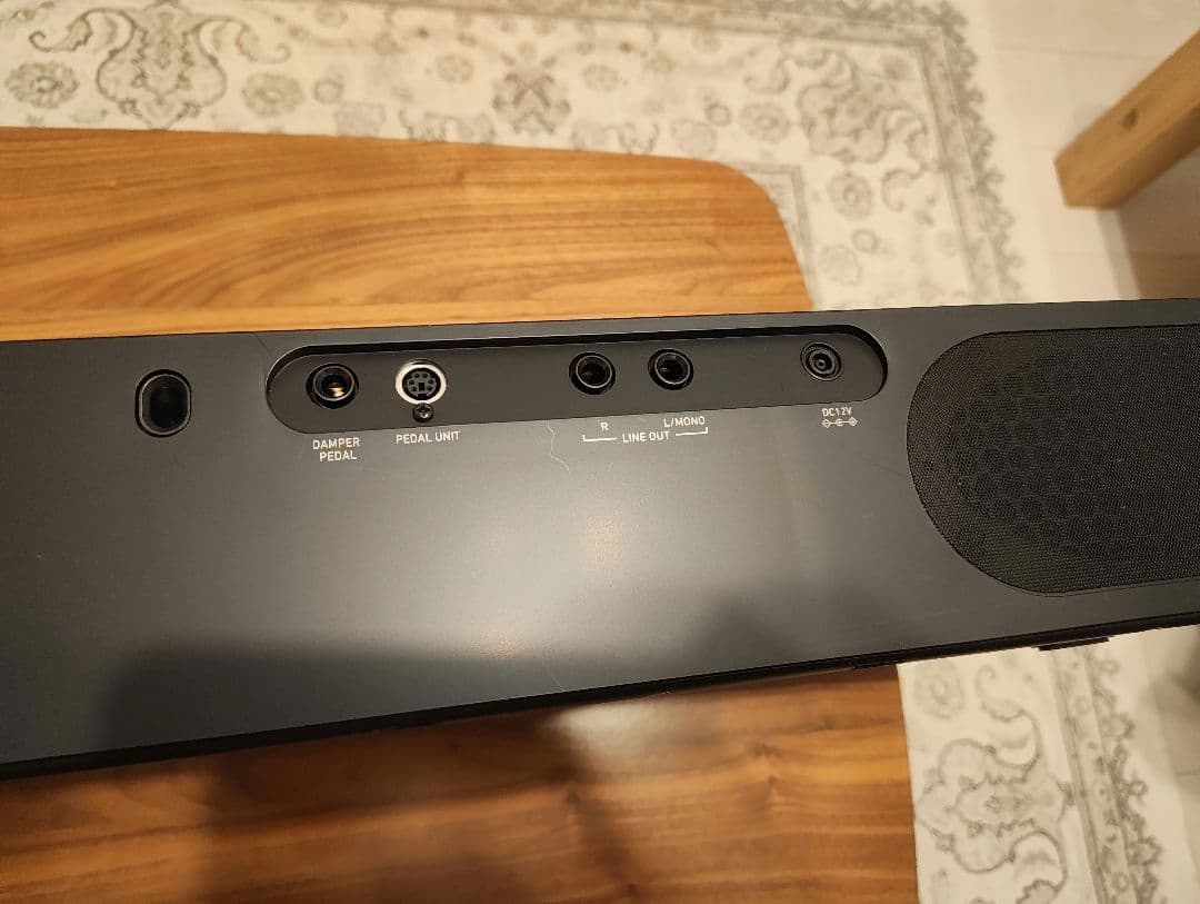 【CASIO】privia px-s1100 電子ピアノ 黒