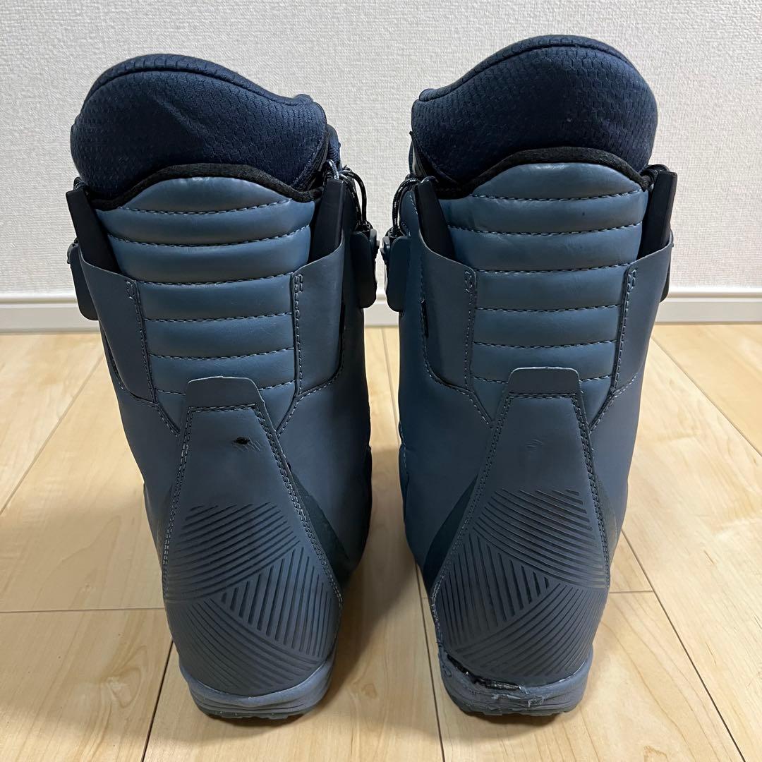 【即日発送】DEELUXE DEEMON 25.5cm 20-21モデル