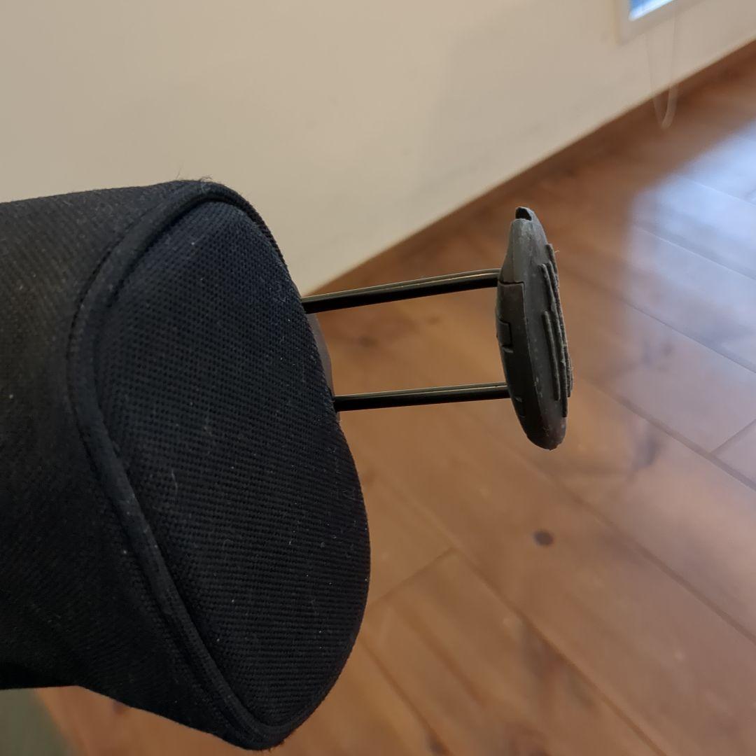 ブリーフィング　キャディバッグ 黒