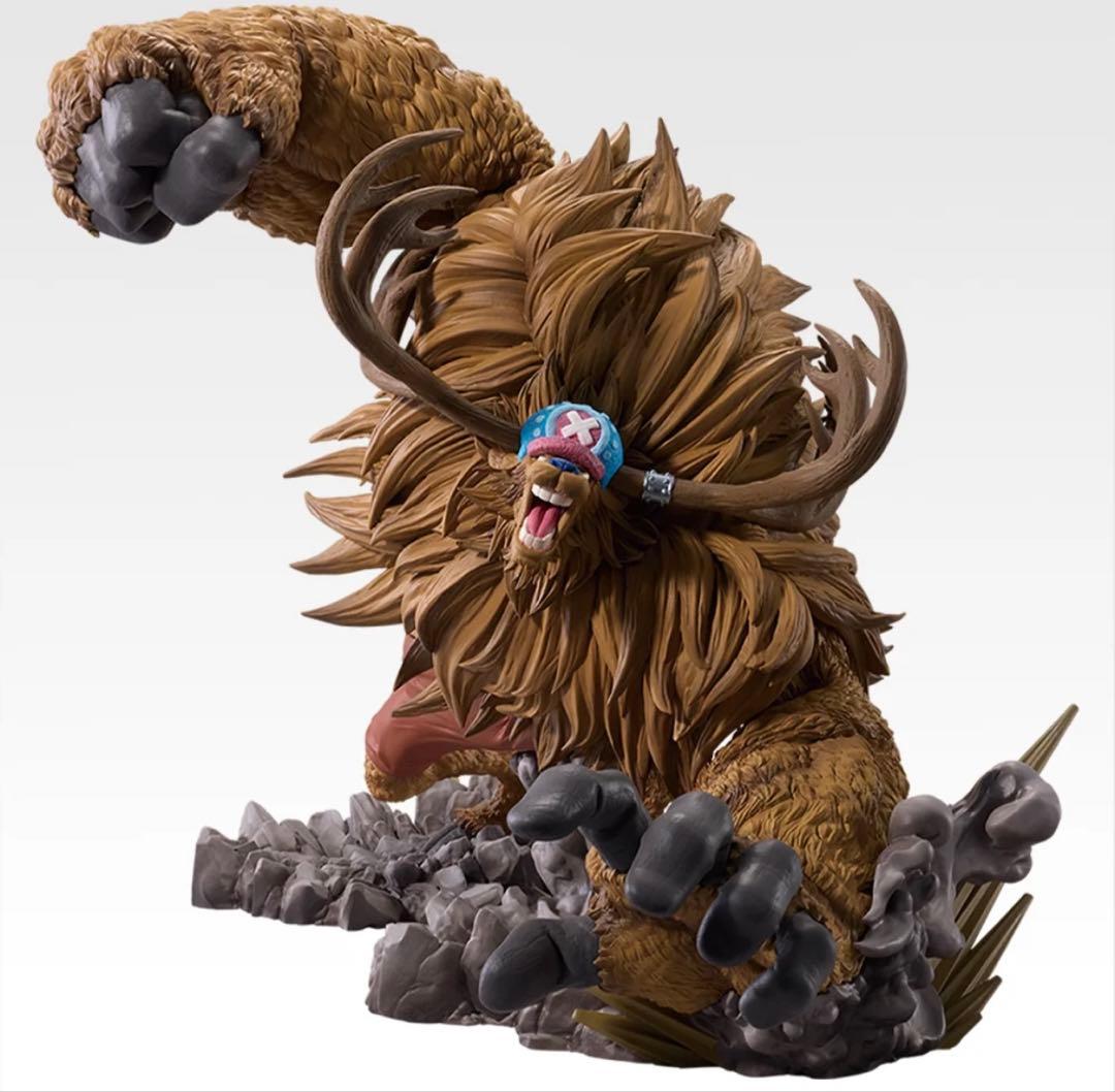 ワンピース EX 悪魔を宿す者達 vol.3 フィギュア　３点まとめ売り