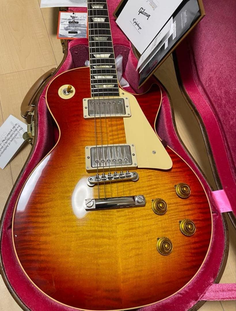 【値下げ】Gibson Custom Shop1959 Les Paul