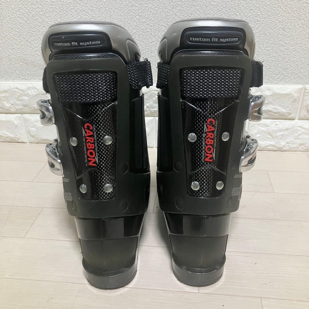 25.5cm/GENFACTORY BUMPS8 ゲンブァクトリー スキーブーツ