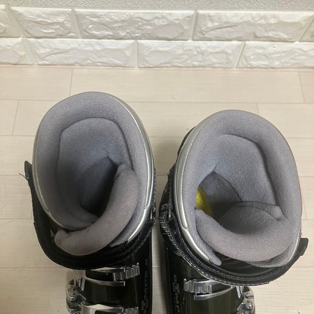 25.5cm/GENFACTORY BUMPS8 ゲンブァクトリー スキーブーツ