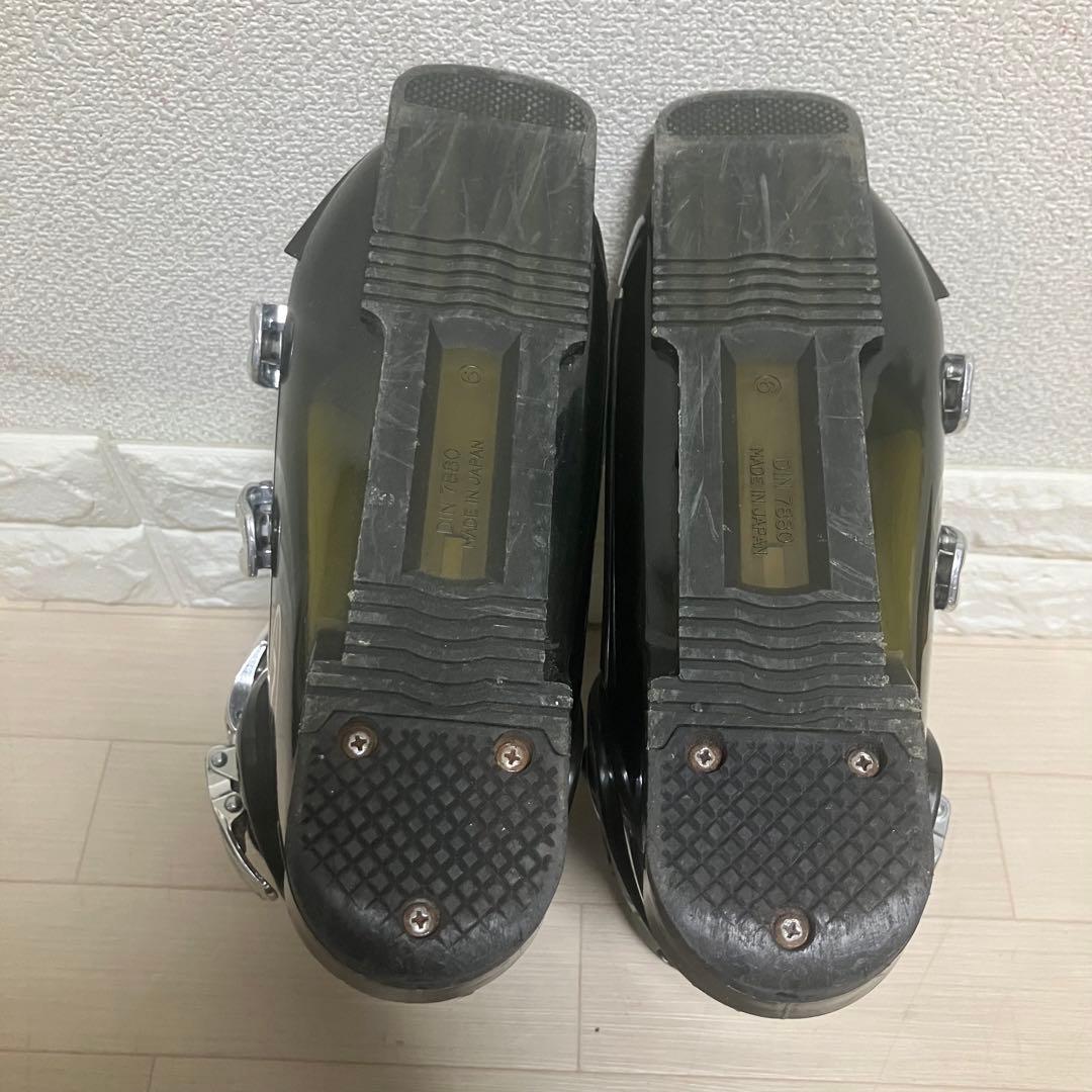 25.5cm/GENFACTORY BUMPS8 ゲンブァクトリー スキーブーツ