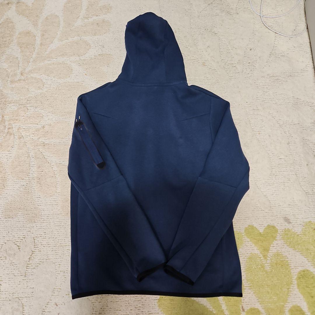 Nike フランス代表 フード付きジャケット Lサイズ ネイビー
