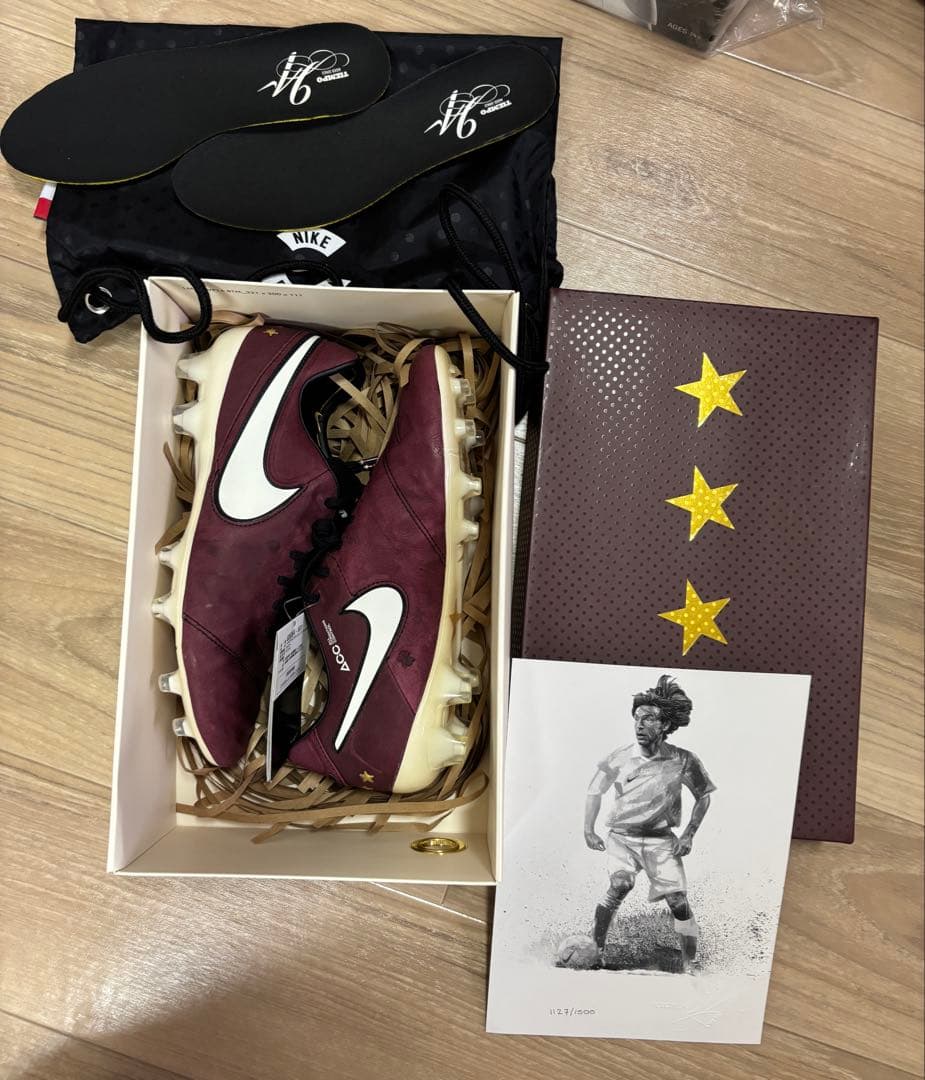 TIEMPO LEGEND VI SE FG 26.5㌢