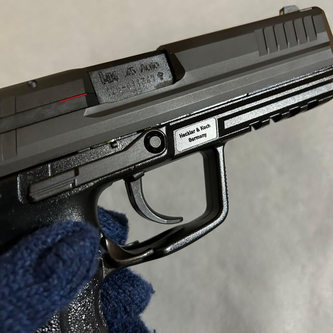 KSC HK45 スライドHW 美品