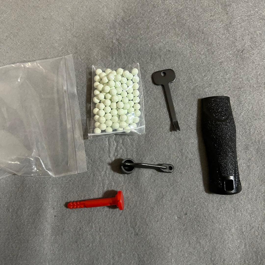 KSC HK45 スライドHW 美品