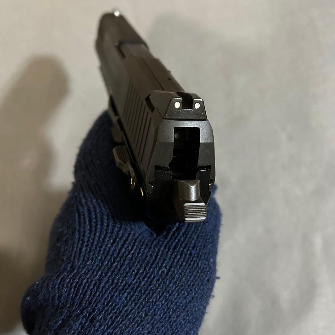 KSC HK45 スライドHW 美品