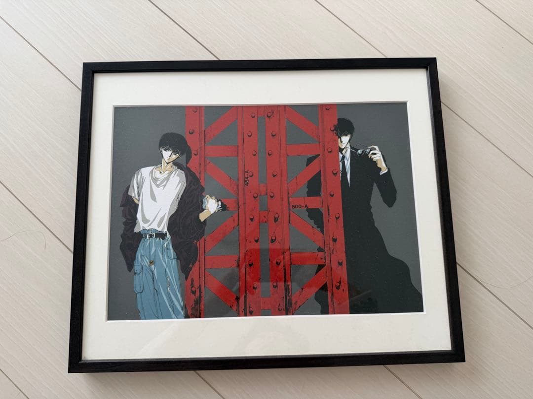 CLAMP 東京BABYLON 原画