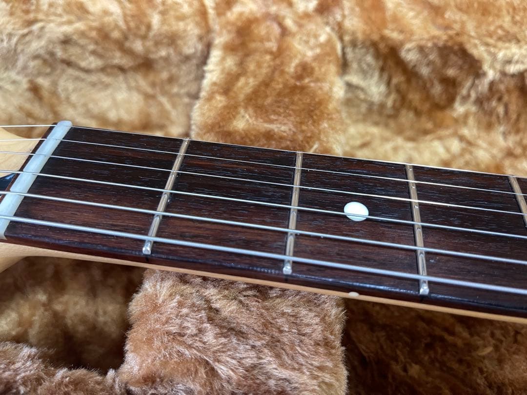 安藤 Fender Hybrid II Stratocaster