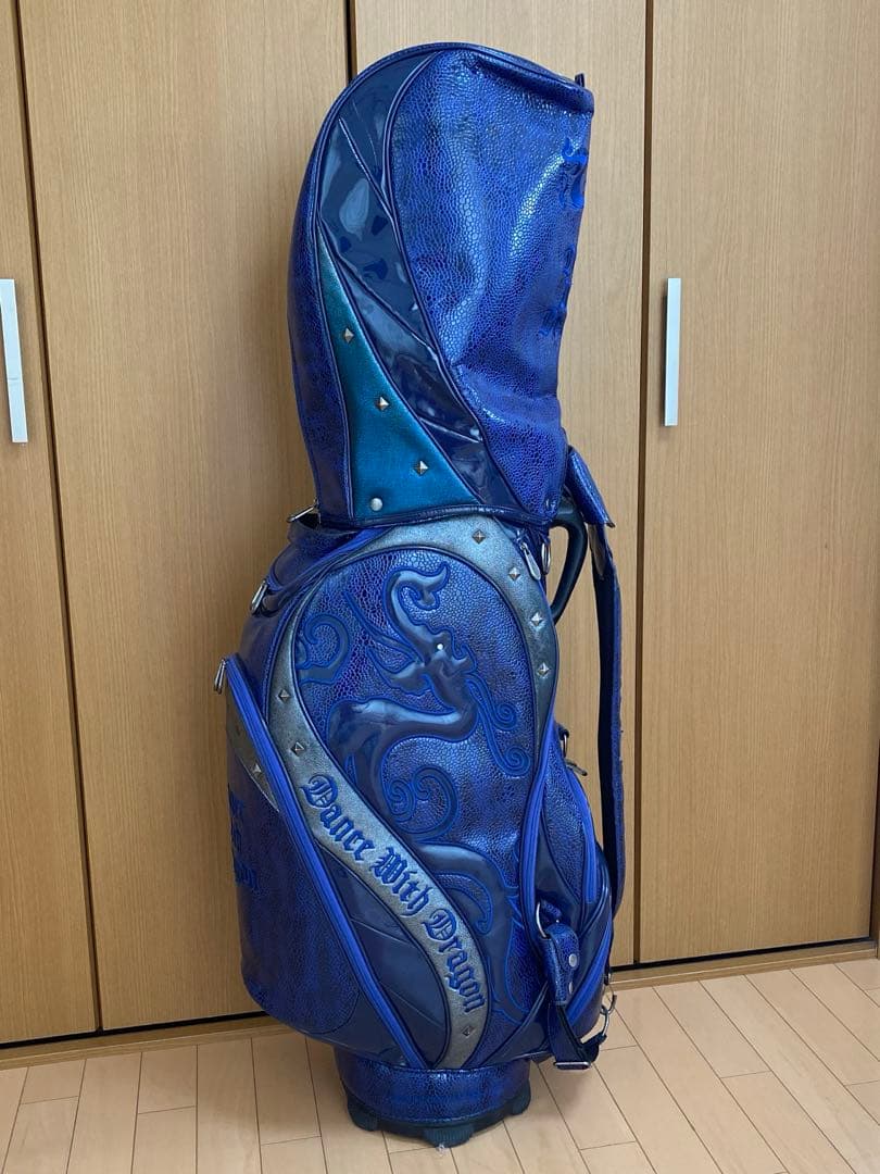 DANCE WITH DRAGON キャディバッグ