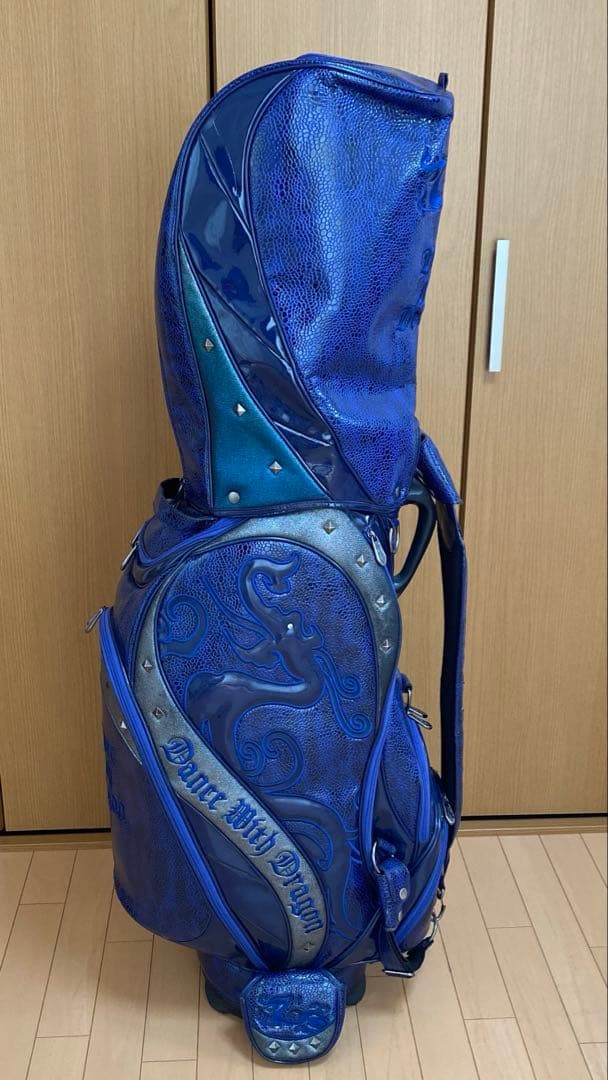 DANCE WITH DRAGON キャディバッグ