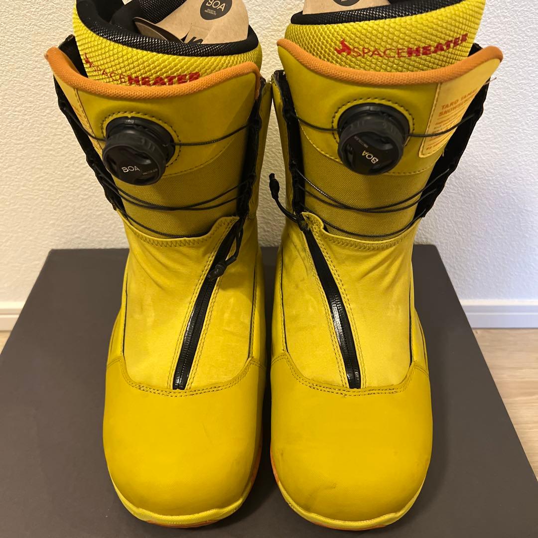K2 24-25 TTブーツTaro Tamai surfer 27.5