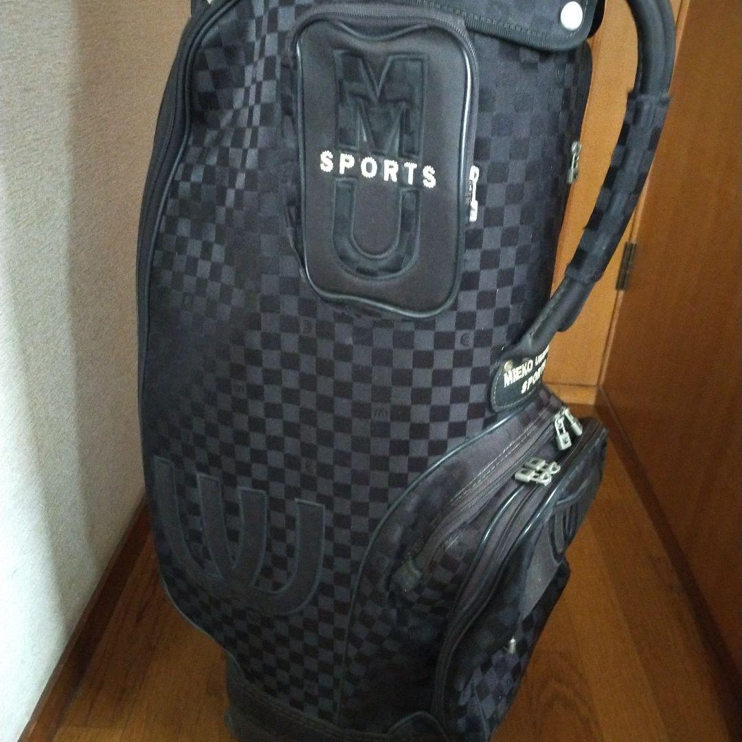MUスポーツ　キャディバッグ