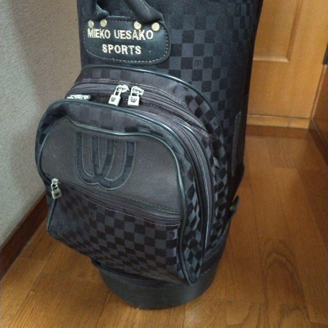 MUスポーツ　キャディバッグ