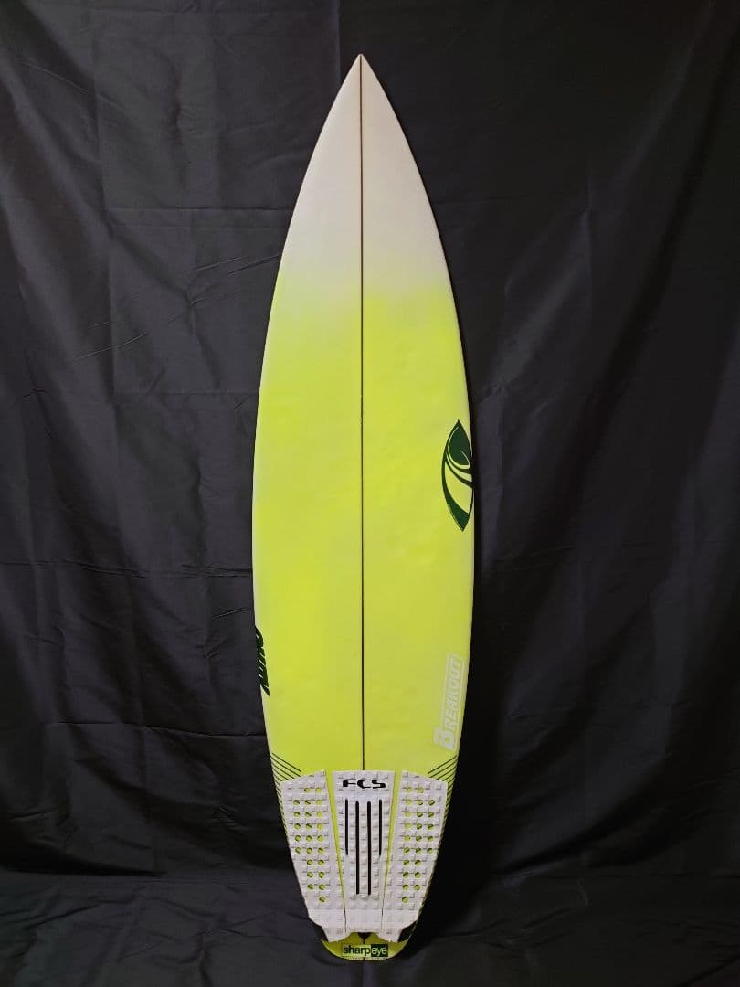 シャープアイ　オーケー