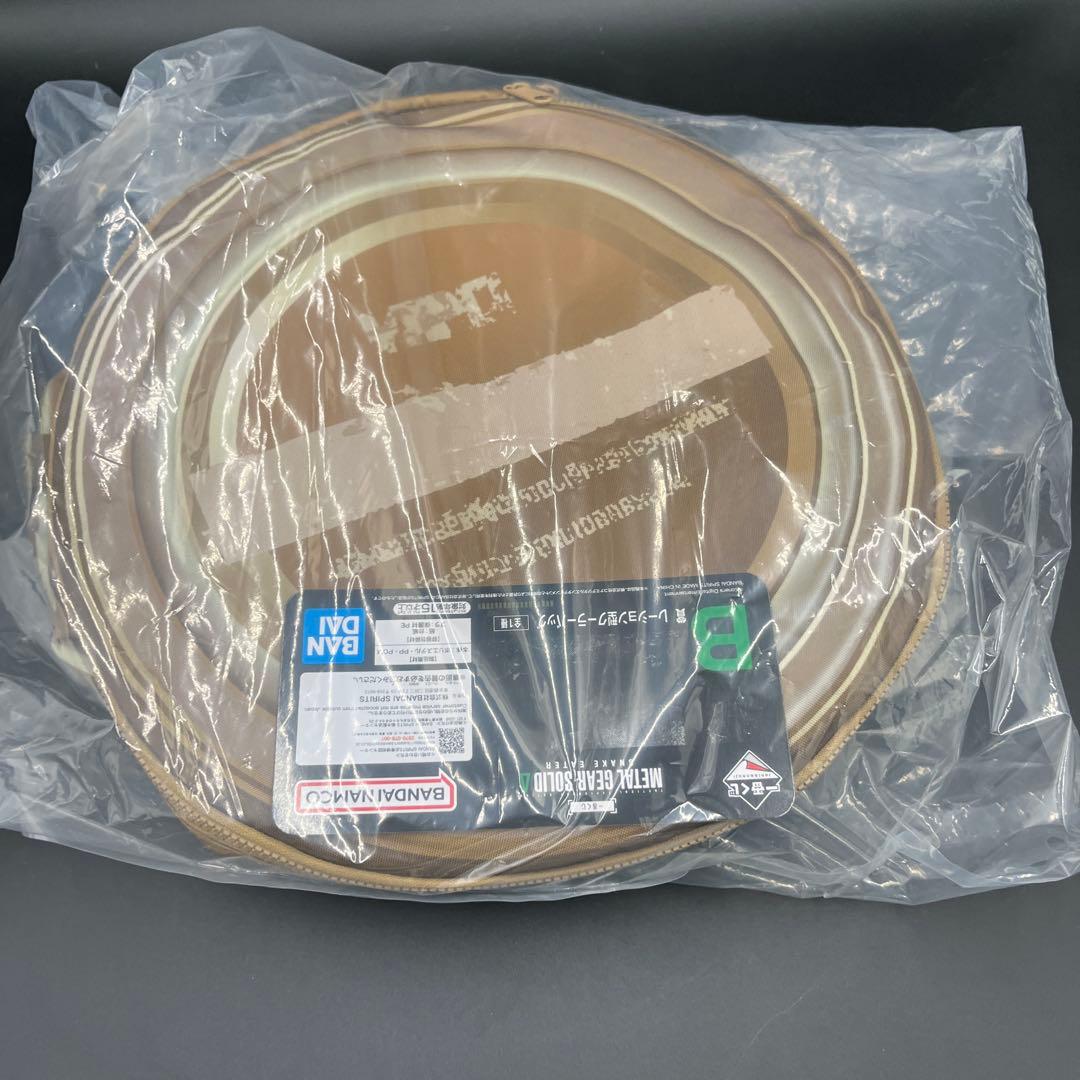 一番くじ メタルギアソリッド A賞 B賞 セット