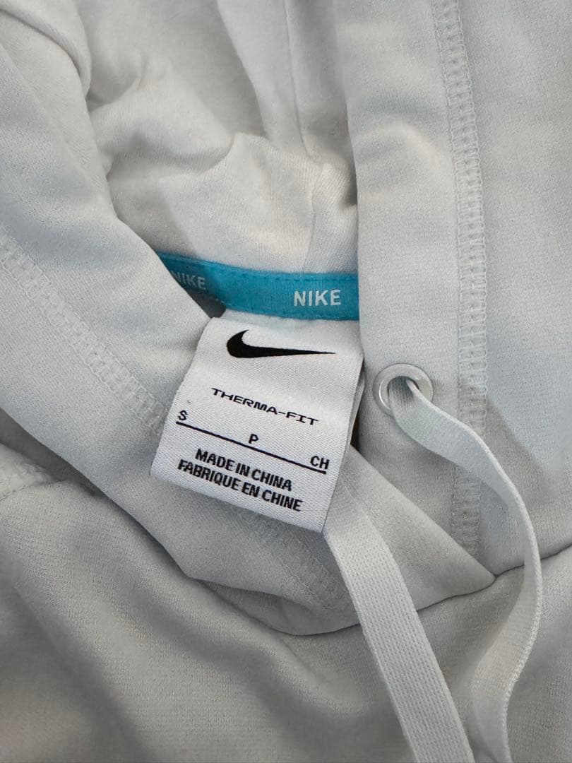 NIKE THERMA-FIT フード付きスウェットセット【美品】