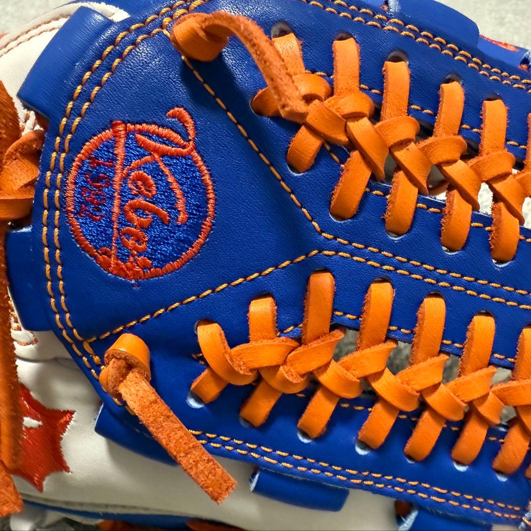 KEBOZ GLOVEWORKS コラボ グローブ　軟式用