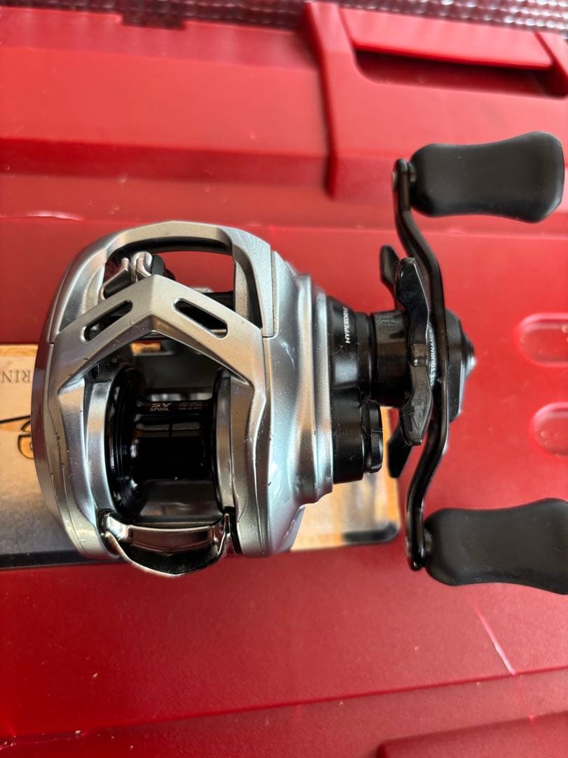 ダイワ　アルファスsvtw800SH