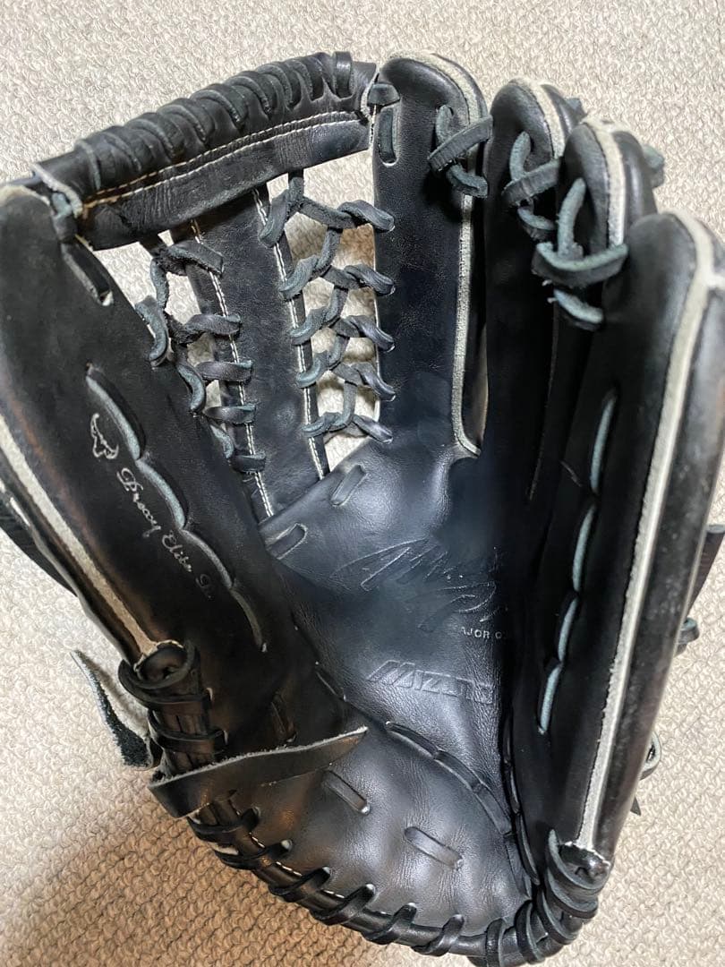 ミズノプロ　イチローモデル　軟式