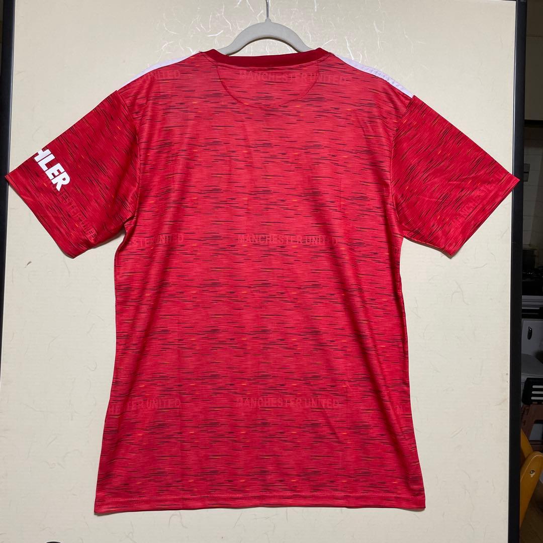 MANCHESTER UNITED-ADIDAS-AEROREADY-L-新品