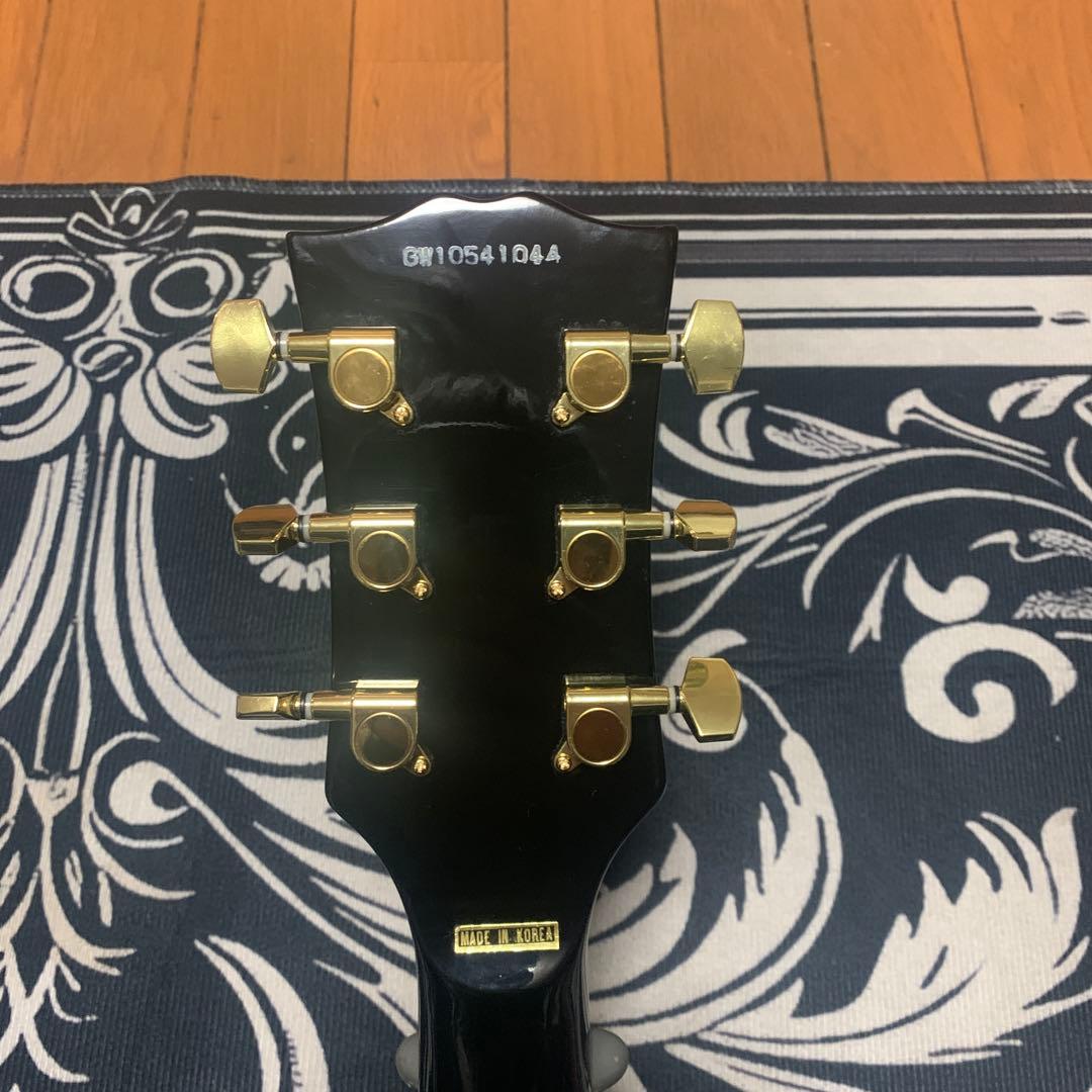 Grass Roots グラスルーツ レスポールカスタム G-LP-60C