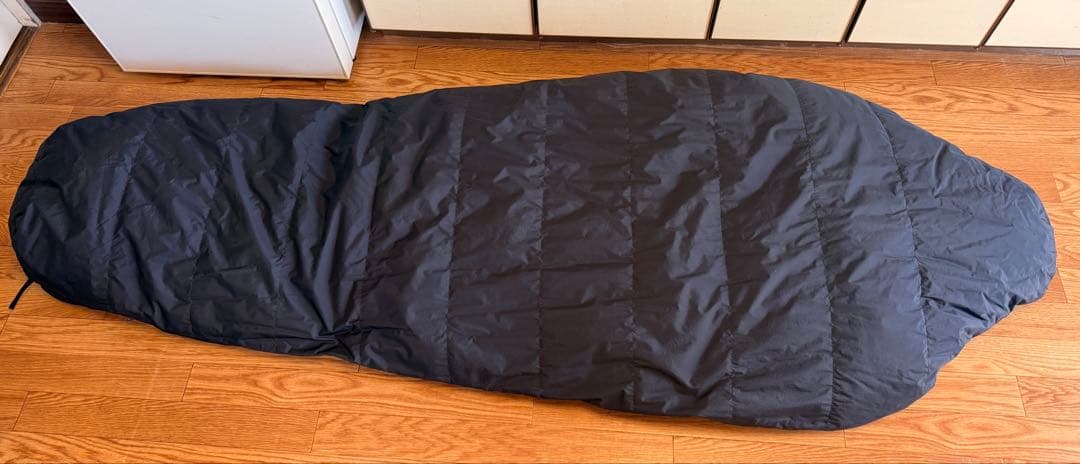 NANGA ナンガ　オーロラ450DX 中古美品