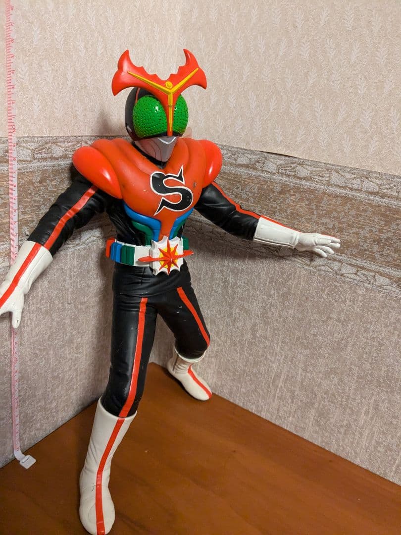 スーパージャンボ フィギュア仮面ライダーストロンガー㉓