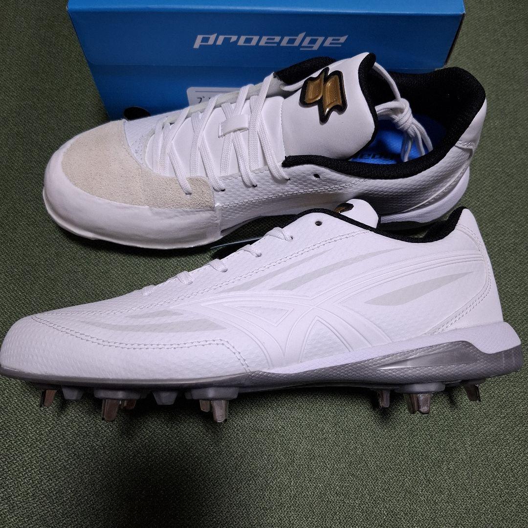 プロエッジ スパイク 26.5cm 未使用