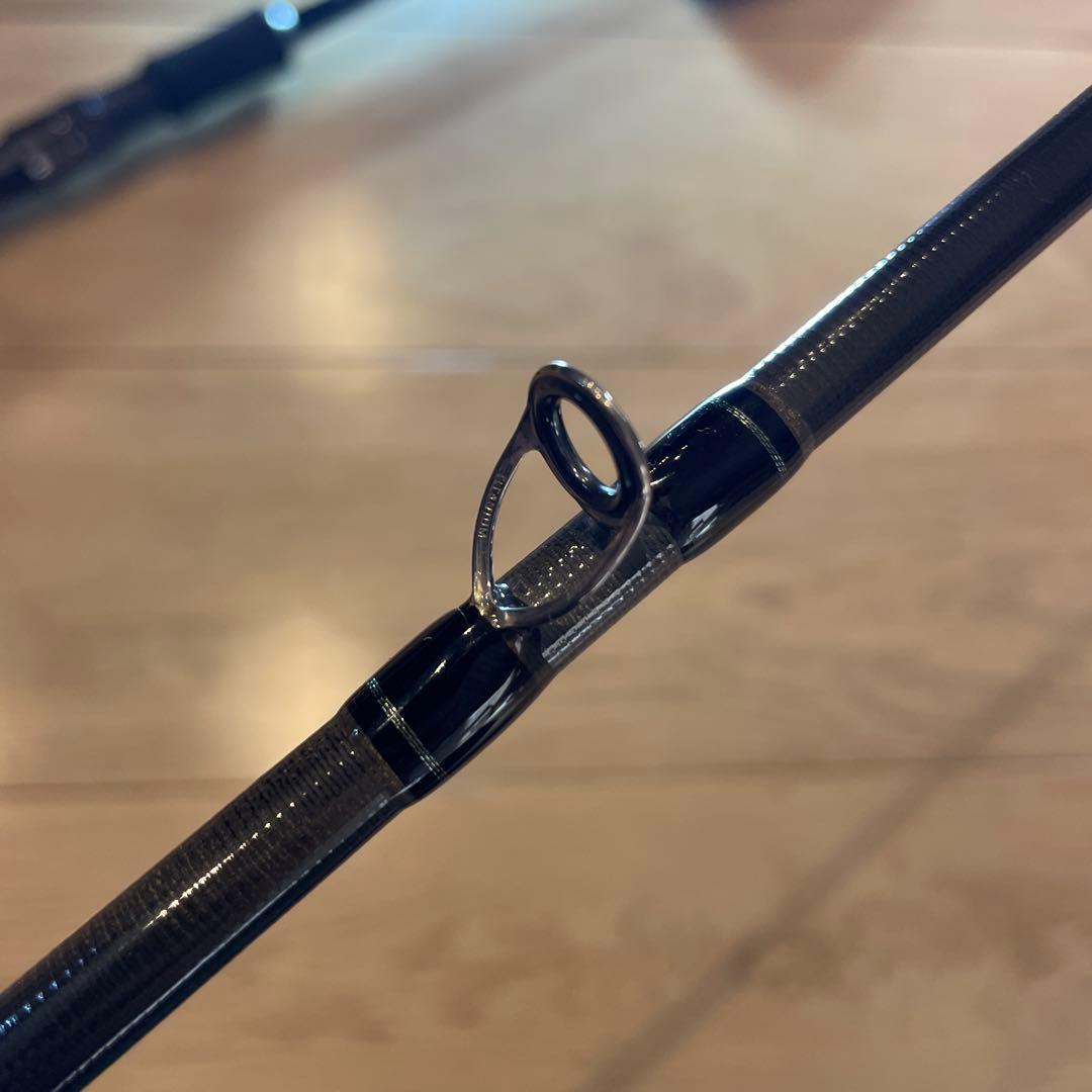 【希少品】リップルフィッシャー flows Flows 810 ベイトタイプ