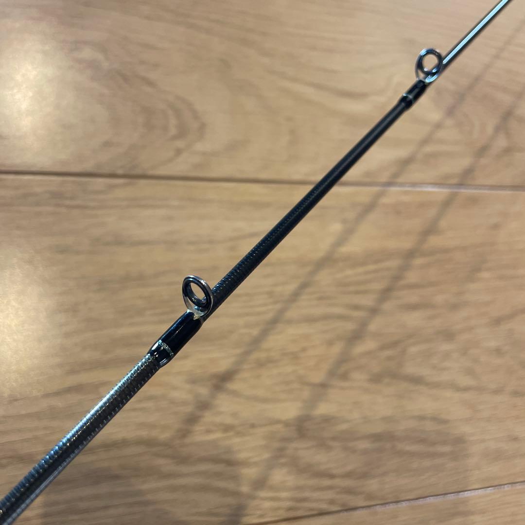 【希少品】リップルフィッシャー flows Flows 810 ベイトタイプ