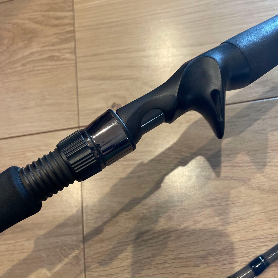 【希少品】リップルフィッシャー flows Flows 810 ベイトタイプ