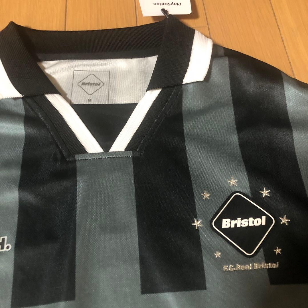 レアルブリストル　コラボ　プレーステーション　ゲーム　シャツ　FCRB 激レア