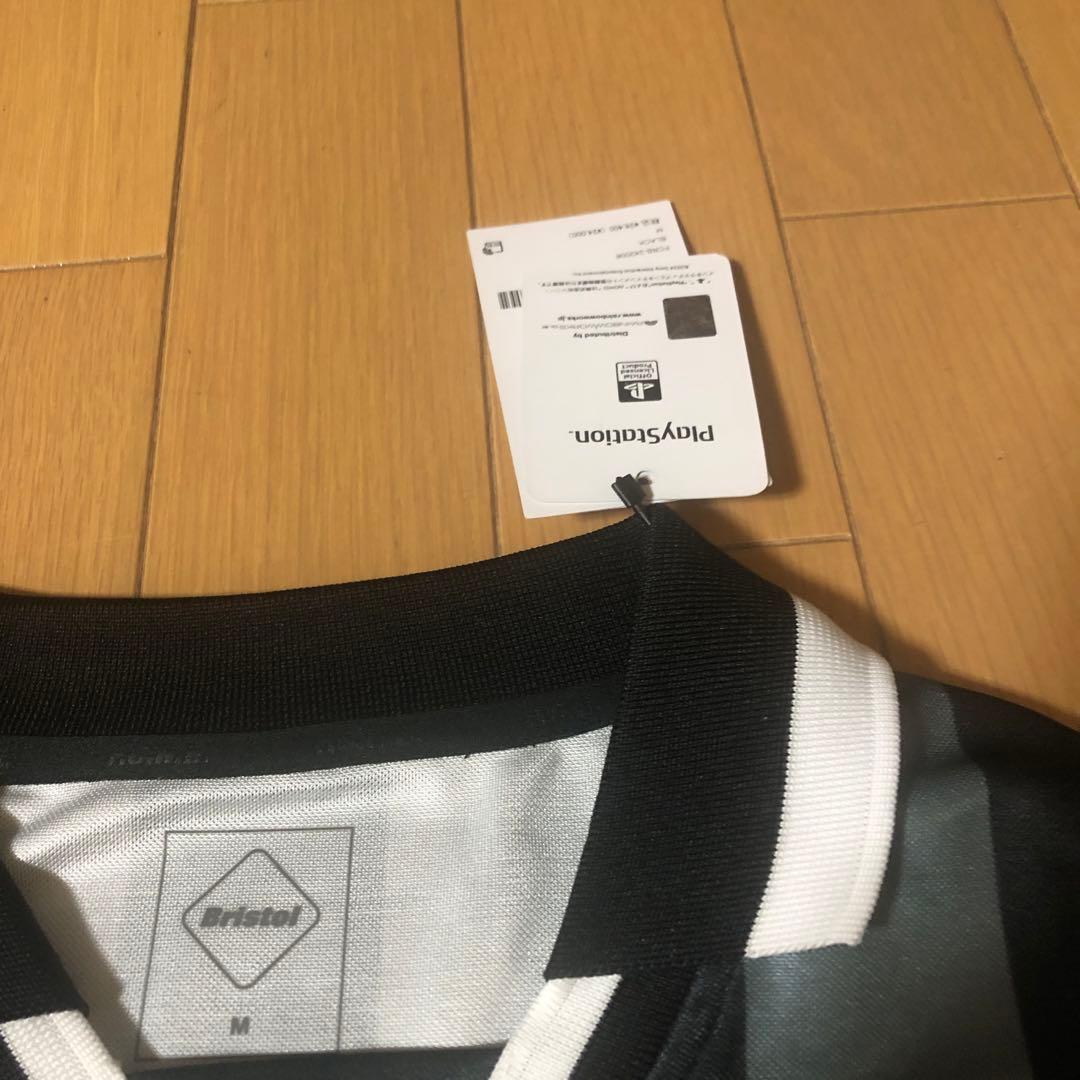 レアルブリストル　コラボ　プレーステーション　ゲーム　シャツ　FCRB 激レア