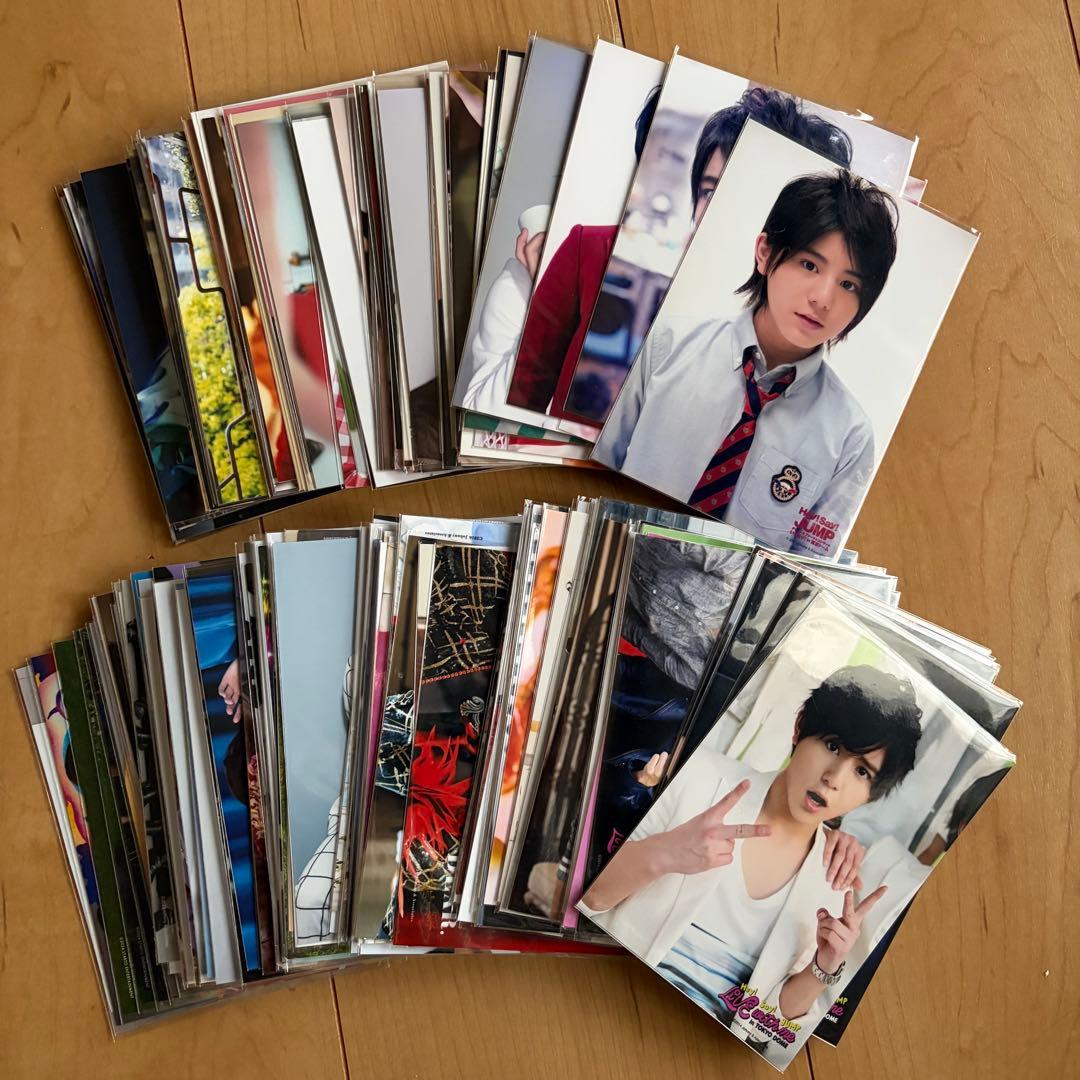 山田涼介歴代フォトセット