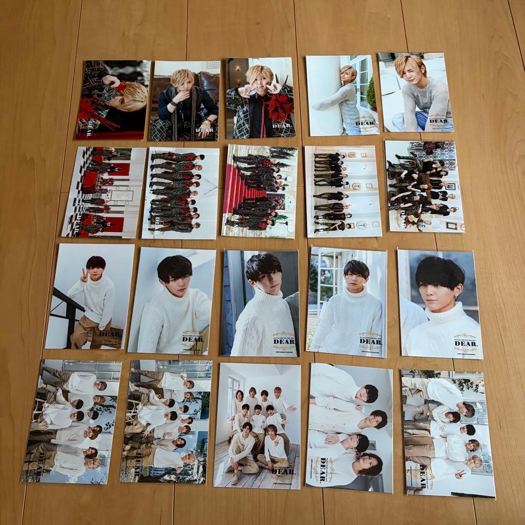 山田涼介歴代フォトセット